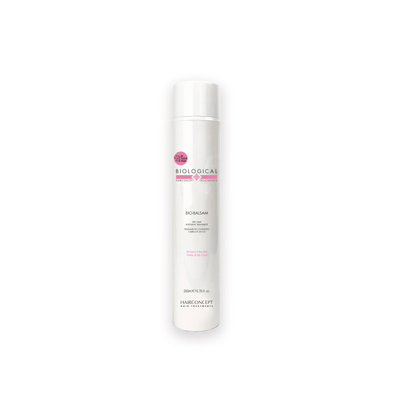 Hairconcept Bio-Balm Intensywna kuracja do włosów suchych (200ml)