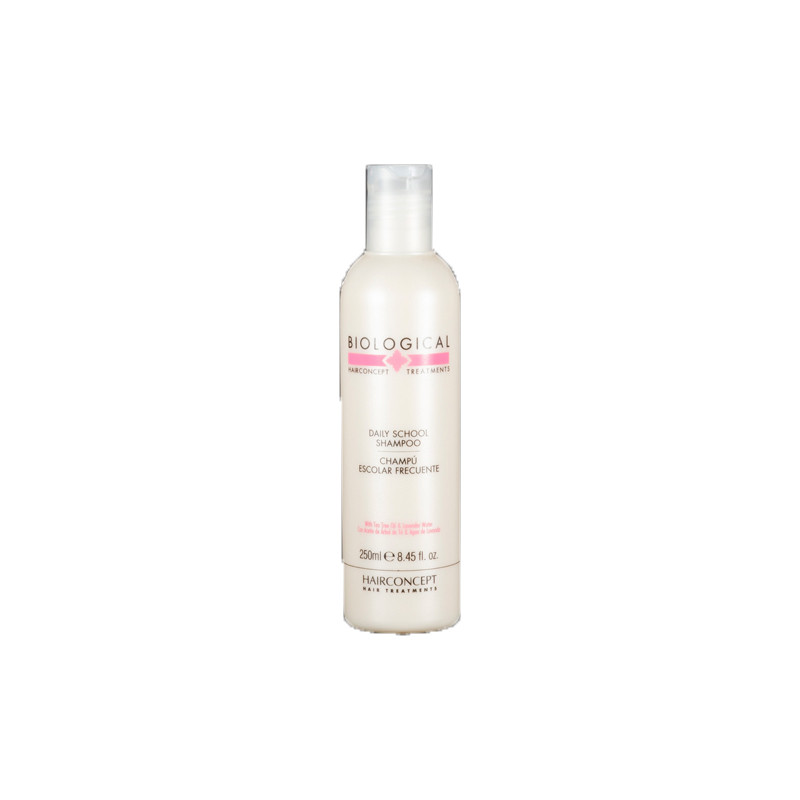 Hairconcept School Szampon Do Częstego Stosowania (250ml)