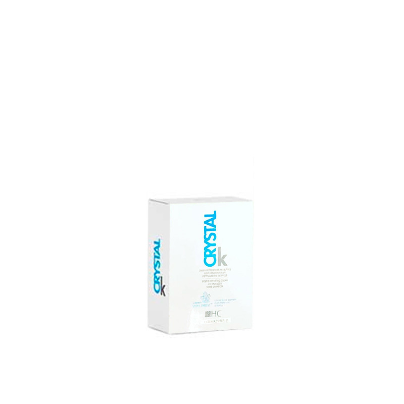 Hairconcept Kryształ K Walizka (8x20ml)