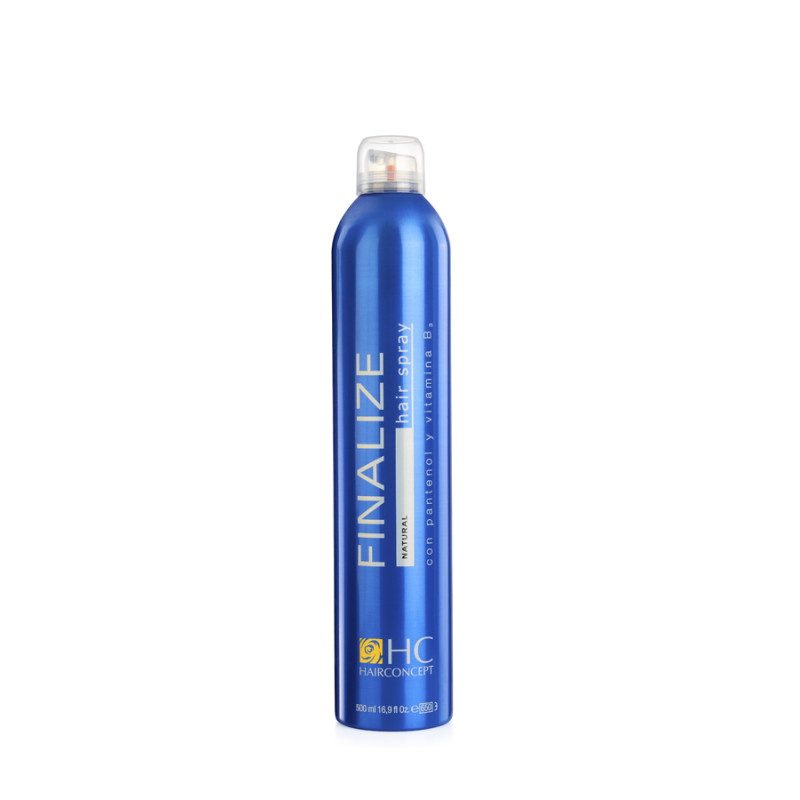 Hairconcept Lakier do włosów Finalize Finalize Normalny (500ml)