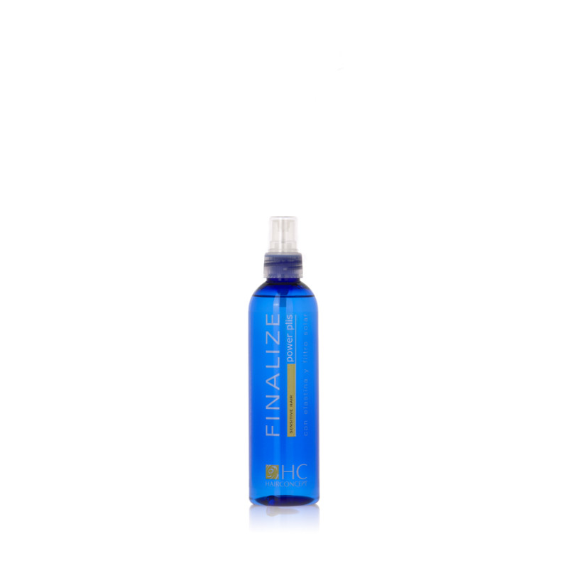 Hairconcept Finalize Power Plis Wrażliwe Włosy (250ml)
