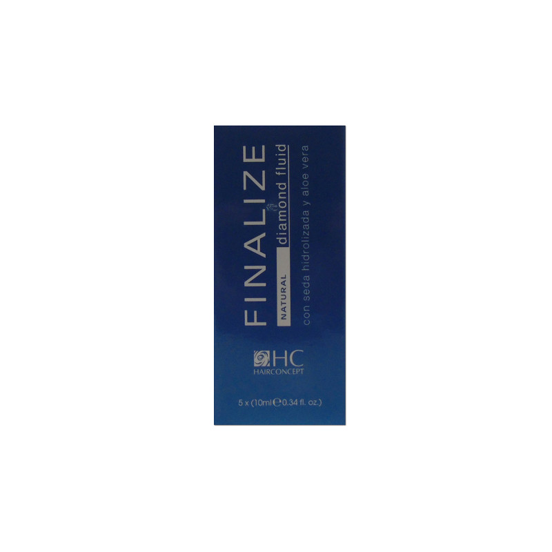 Hairconcept Finalize Strip Diamentowy Fluid (5x10ml)