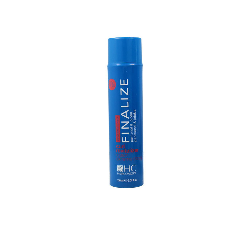 Hairconcept Finalize Krem Rewitalizujący Loki Ekstremalnie Mocny (150ml)