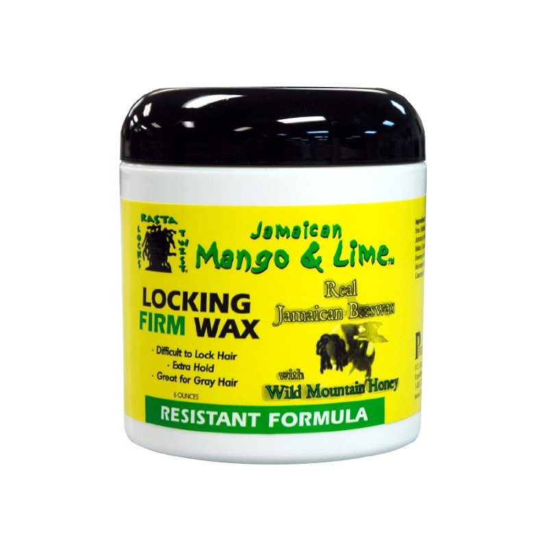 Jamaican Mango & Lime Mocny Wosk Utrwalający (155g)