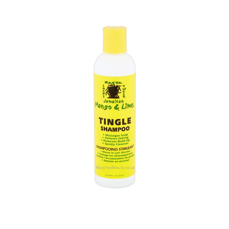 Jamaican Mango & Lime Szampon Chłodzący (236ml)