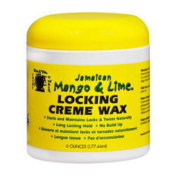 Jamaican Mango & Lime Utrwalający Kremowy Wosk (177ml)