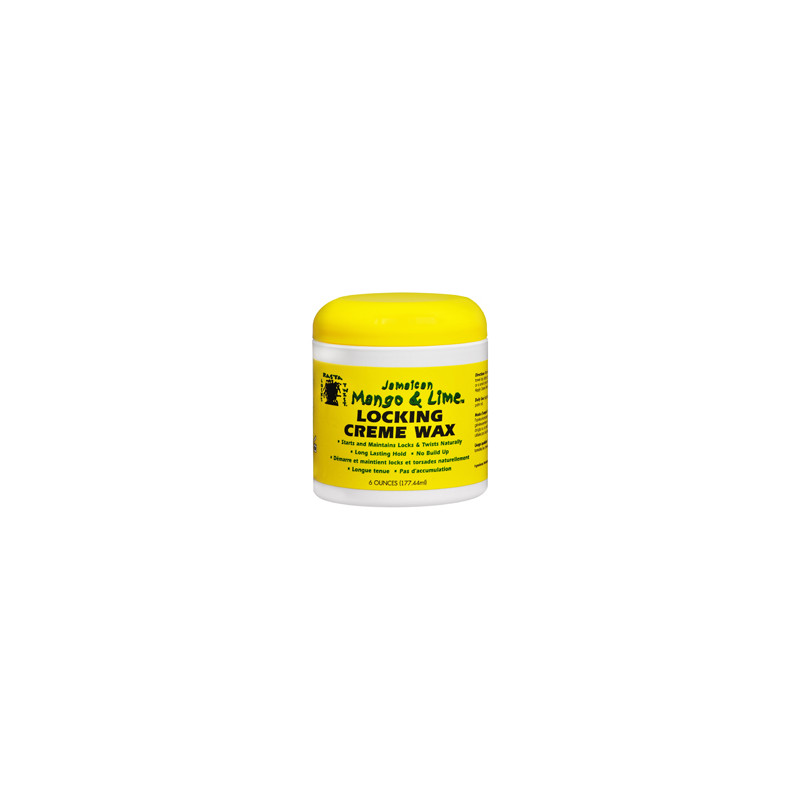 Jamaican Mango & Lime Utrwalający Kremowy Wosk (177ml)