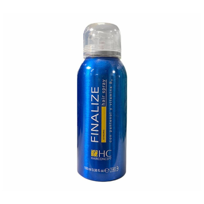 Hairconcept Finalize Strong Hairspray (100ml)