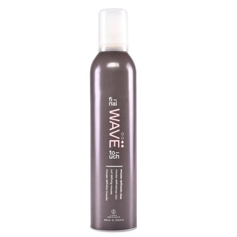 Definicja piany końcowej fali naświetlania światłem (250ml)