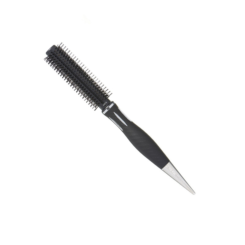 Kent Brushes 14-rzędowa z nylonowym czarnym włosiem, radialna (KS14B) 36mm