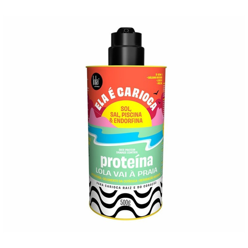 Lola z Rio Ela é Carioca Białko (500g)