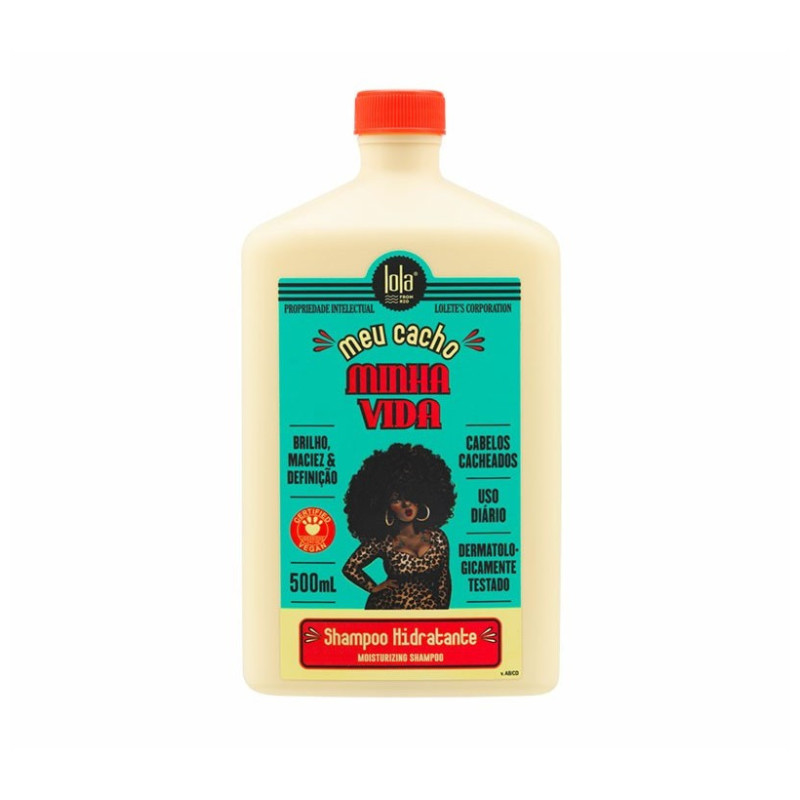 Lola z Rio Mój Lok Moje Życie Szampon (500ml)