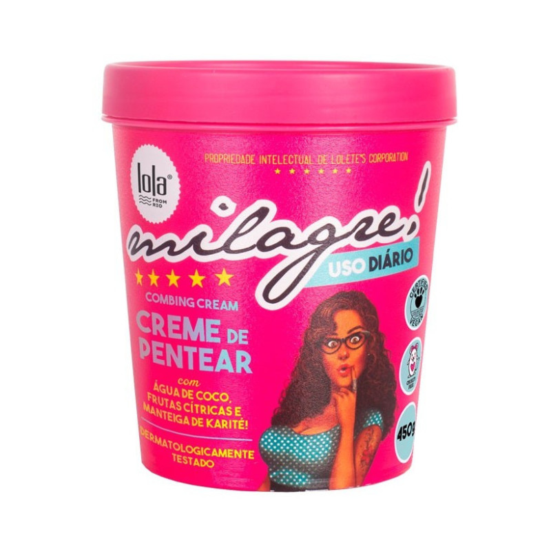 Lola Z Rio Milagre Krem do stylizacji (450gr)