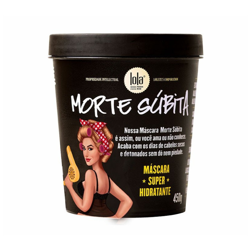 Lola z Rio Morte Súbita Maska (450gr)