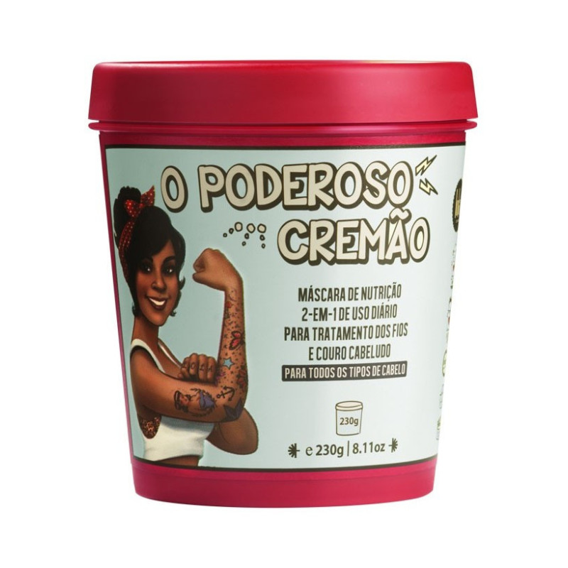 Lola z Rio Potężna Maska Odżywcza (230gr)