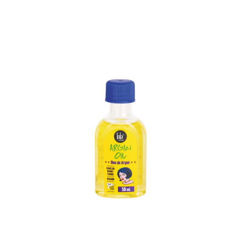 Lola z Rio Olejek Arganowy Olejek Pracaxi (50ml)
