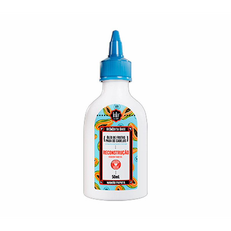 Lola z Rio Be(M)Dita Olej Ghee Nawilżenie Banan i Aloes (50ml)