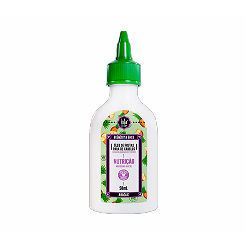 Lola z Rio Be(M)Dita Odżywka Olej Ghee Masło Ananasowe i Bacuri (50ml)