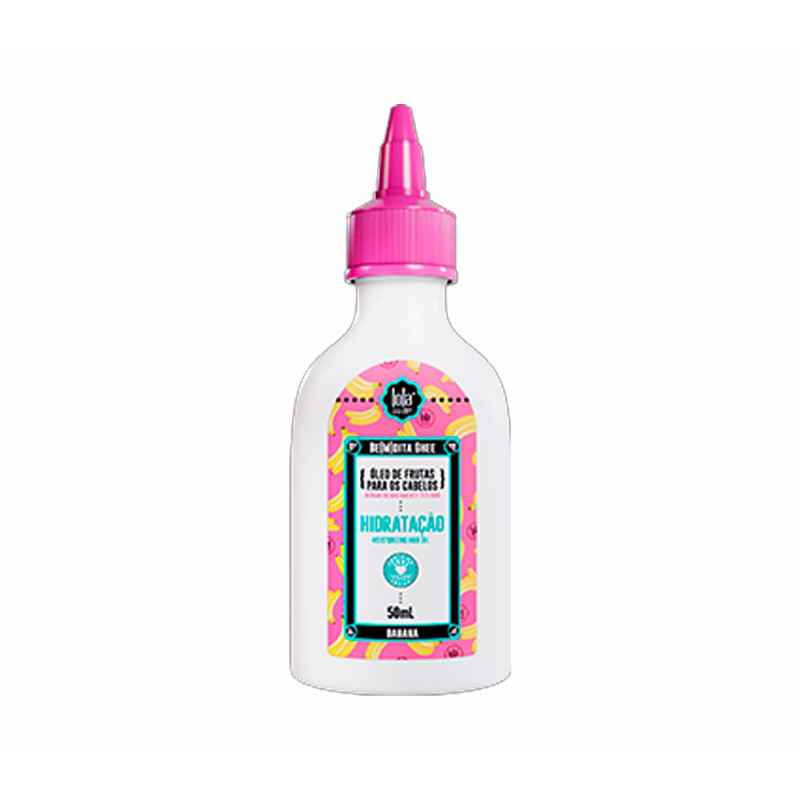 Lola z Rio Be(M)Dita Olej Ghee Rekonstrukcja Papaja i Keratyna Roślinna (50ml)