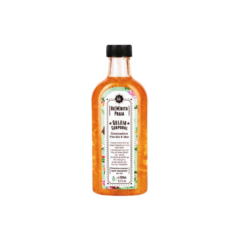 Lola z Rio Be(M)Dita Ghee Plażowa Galaretka do Ciała (200ml)