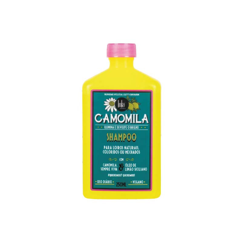 Lola z Rio Szampon Camomila (250ml)