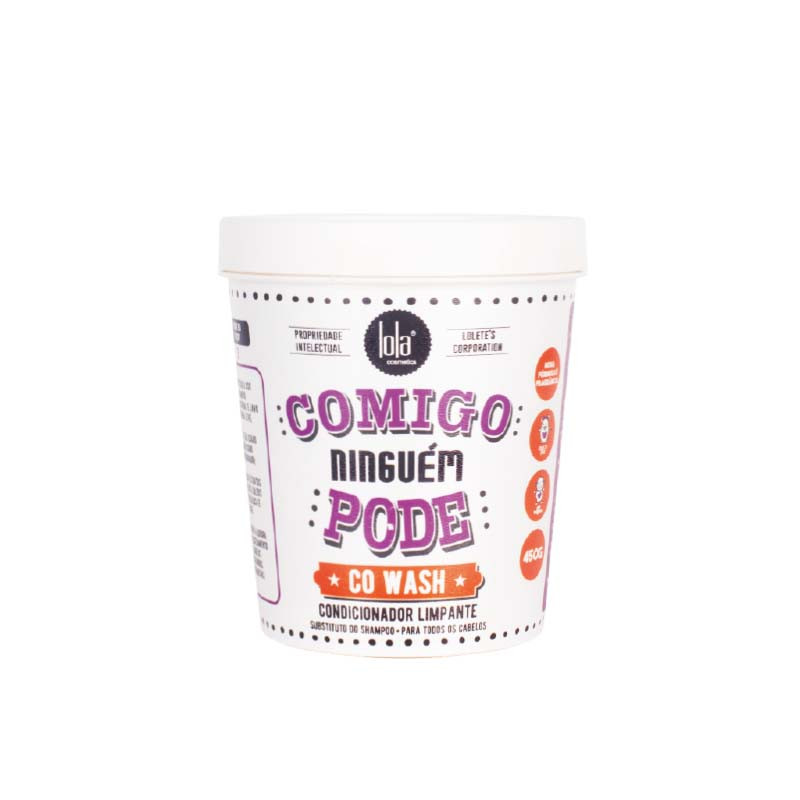 Lola z Rio Comigo Ninguém Pode Co Wash (450gr)