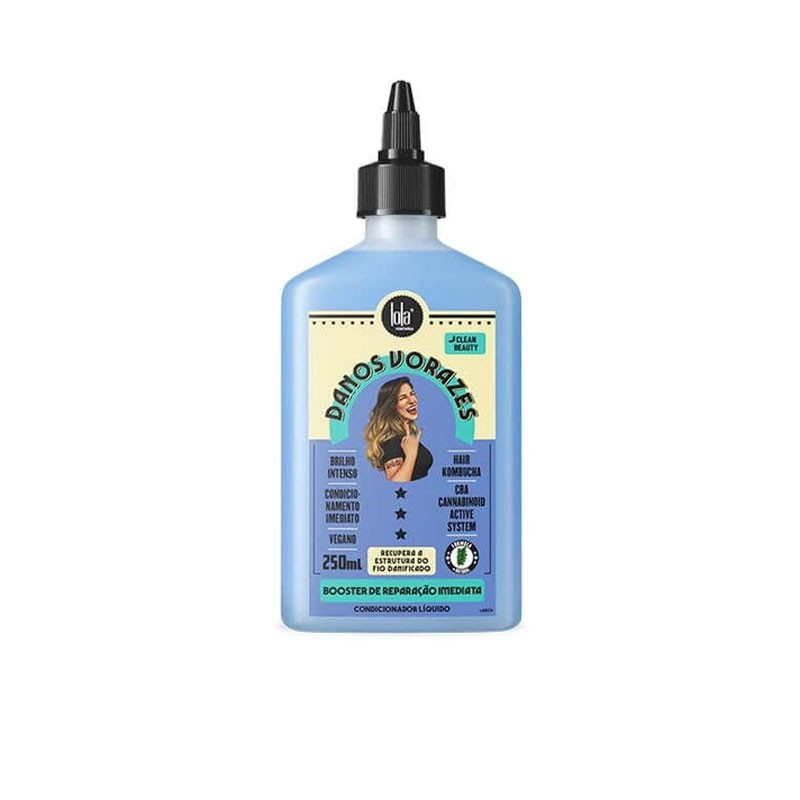 Lola z Rio Danos Vorazes Booster Natychmiastowa Naprawa (250ml)