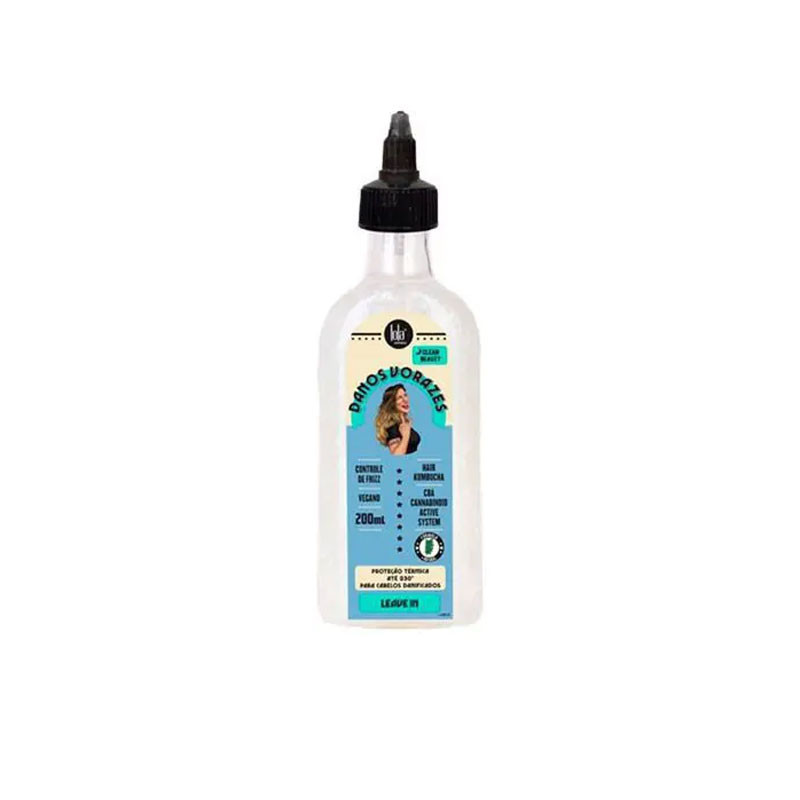 Lola z Rio Danos Vorazes Ochrona Termiczna Bez Spłukiwania (200ml)