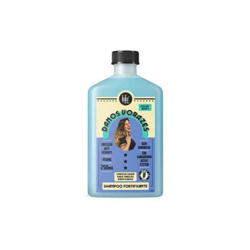Lola z Rio Danos Vorazes Szampon wzmacniający (250ml)