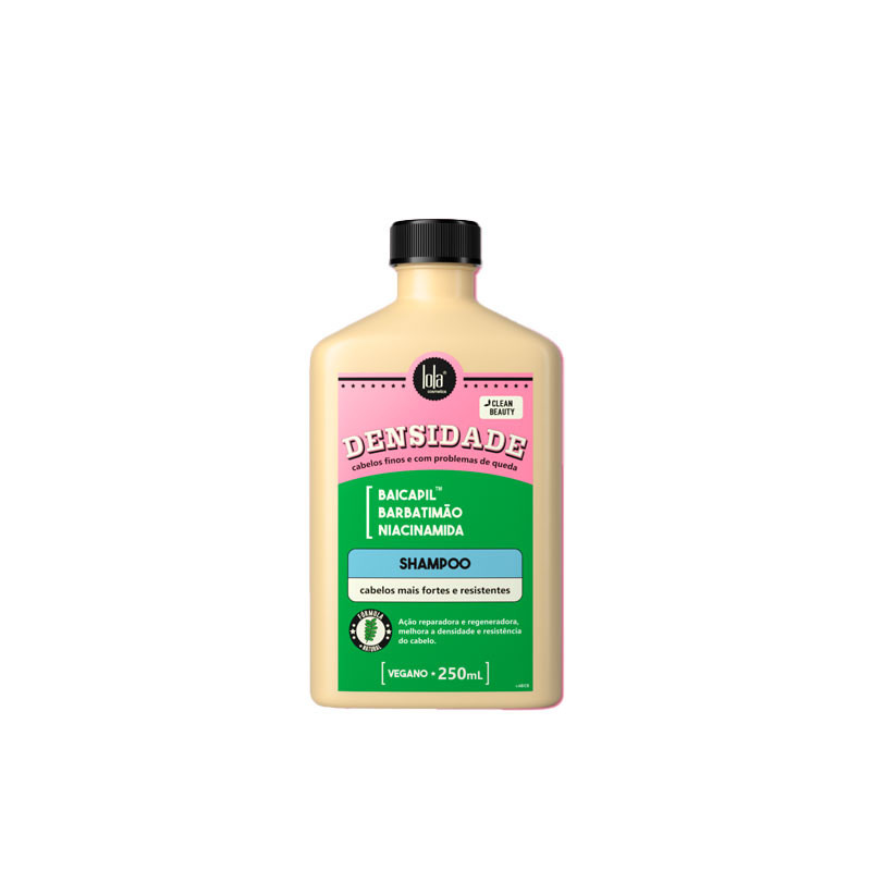 Lola z Rio Szampon Densidade (250ml)
