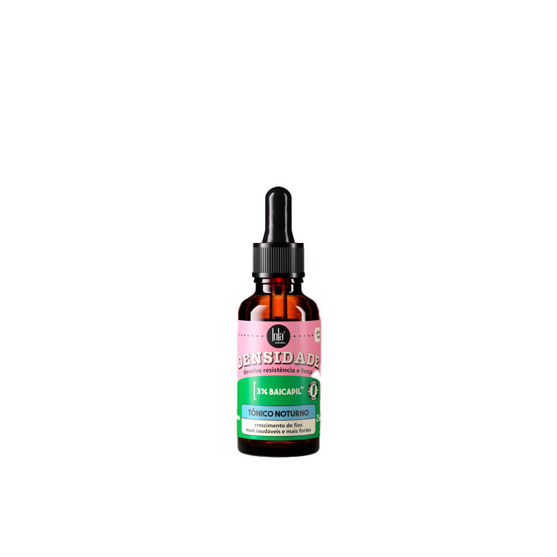 Lola z Rio Tonik na Noc Zwiększający Gęstość (25ml)