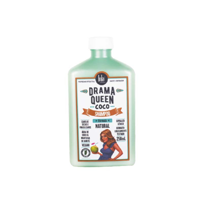 Lola z Rio Drama Queen Szampon Kokosowy (250ml)