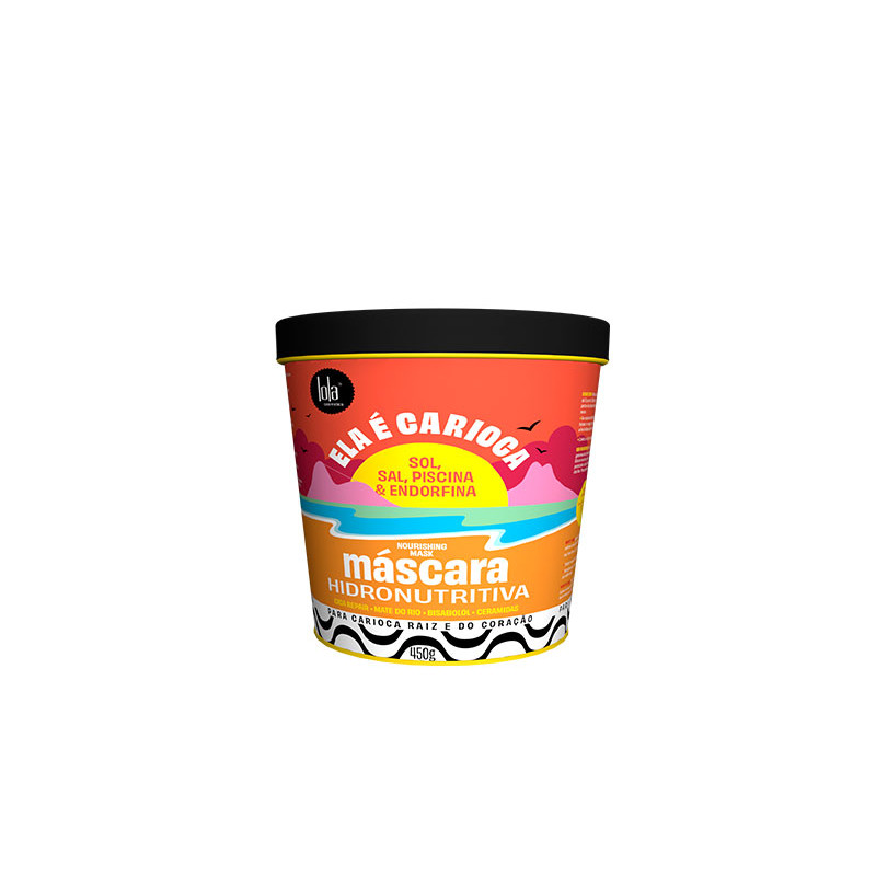 Lola z Rio Ela É Carioca Maska (450gr)