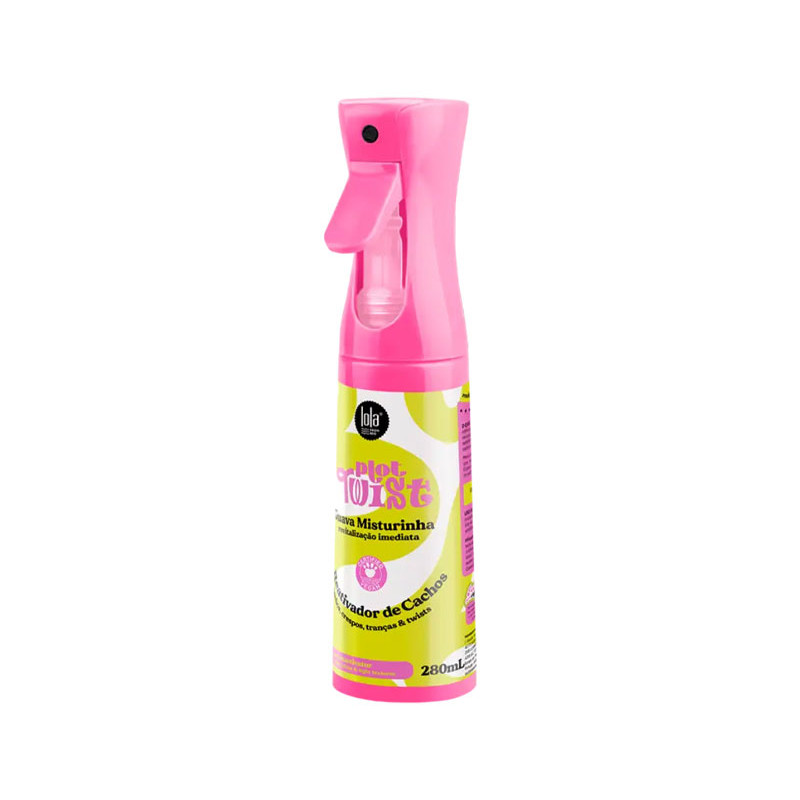 Lola z Rio Plot Twist Guava Misturinha Curl Reactivator (280ml)