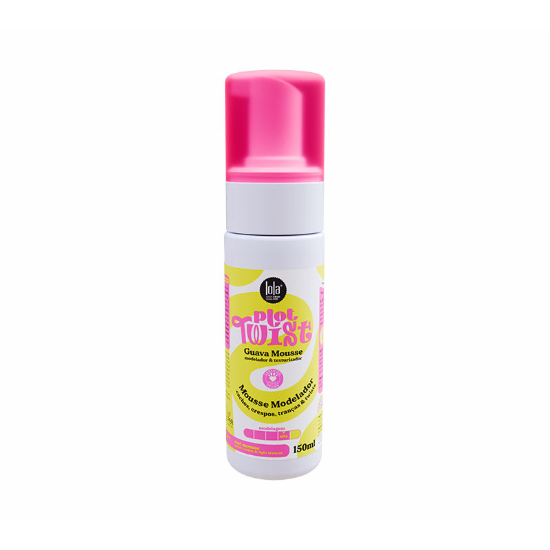 Lola z Rio Plot Twist Guava Mousse (150ml)