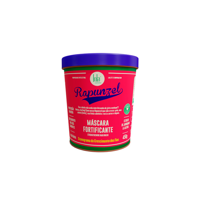 Lola z Rio Rapunzel Maska Wzmacniająca (450g)