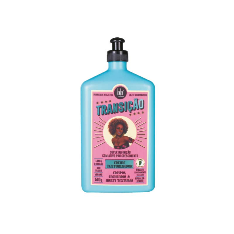 Lola z Rio Przejściowy Krem Teksturyzujący (500ml)