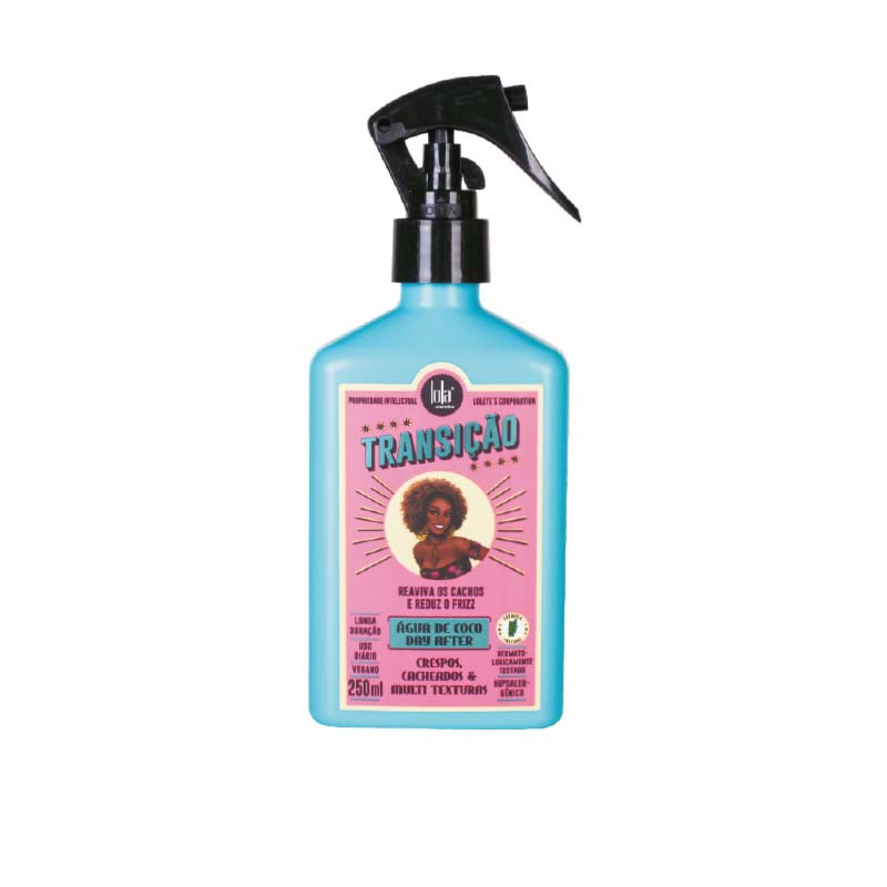 Lola z Rio Spray Przejściowy Woda Kokosowa (250ml)