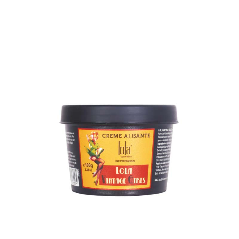 Lola z Rio Vintage Girls Reduktor Małej Objętości (100g)