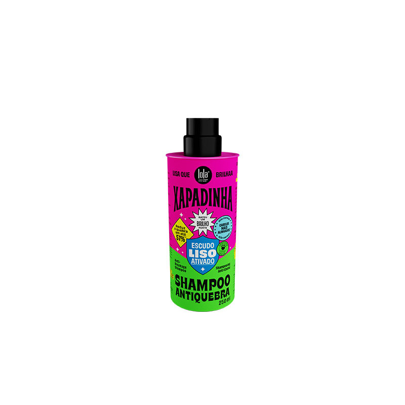 Lola z Rio Xapadinha Szampon przeciw łamliwości (250ml)