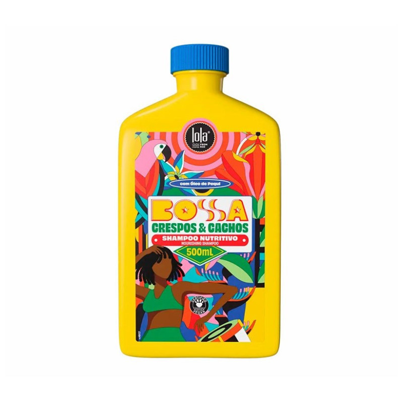 Lola z Rio Bossa Szampon (500ml)