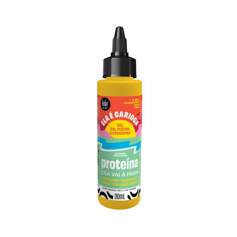 Lola z Rio Miniatura Ona jest Carioca Białko (90ml)