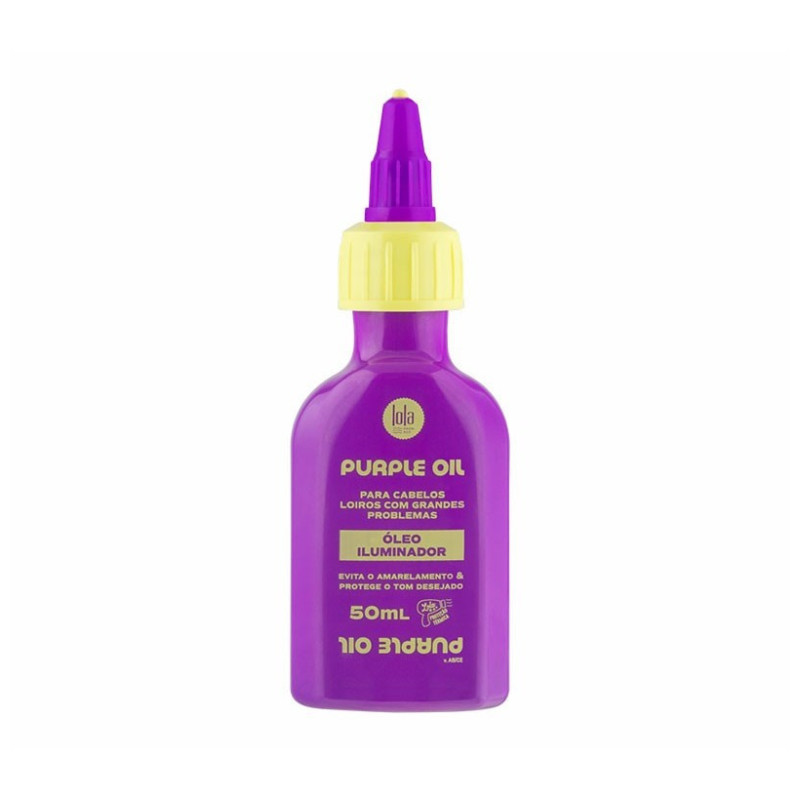 Lola z Rio Fioletowy Olejek (50ml)