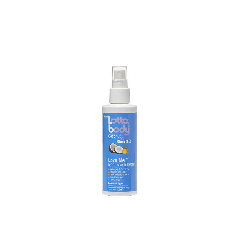 Lottabody Olejki Kokosowe i Shea Love Me 5 w 1 Odżywka Bez Spłukiwania (150ml)