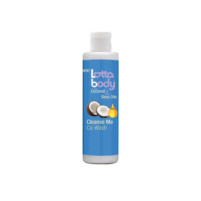 Lottabody Oleje Kokosowe i Shea Cleanse Me Co-Wash (300ml)
