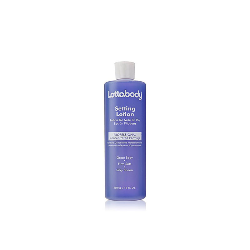 Lottabody Płyn do układania włosów (450ml)