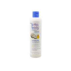 Lottabody Oleje Kokosowy i Shea Aktywator Loków Activate Me (300ml)