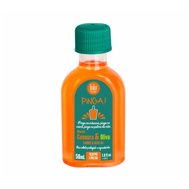 Lola z Rio Pinga Cenoura E Oliva Olej (55ml)