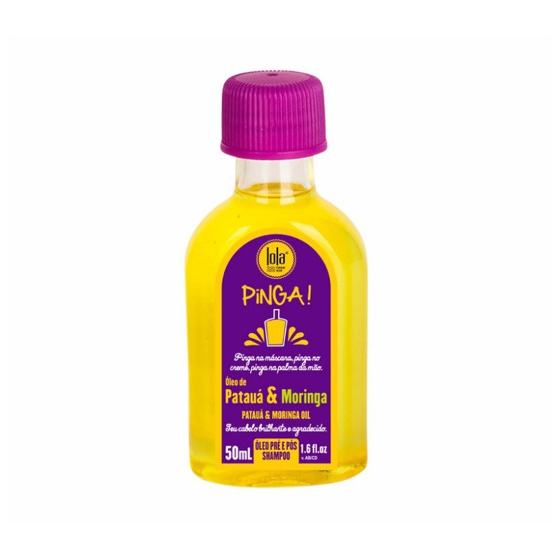 Lola z Rio Pinga Olejek Patauá i Moringa (50ml)