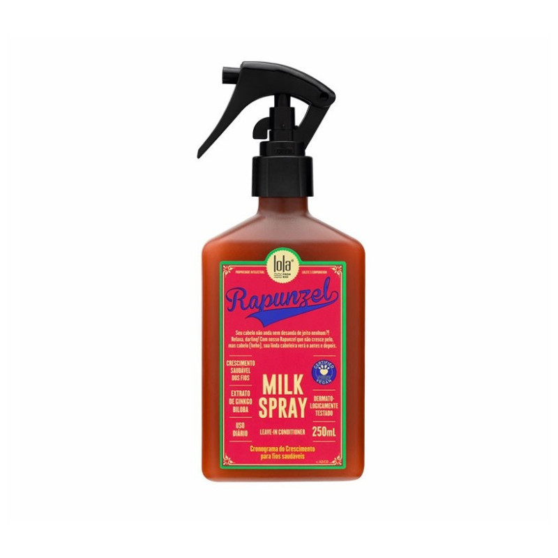 Lola From Rio Rapunzel Mleczny Spray (250ml)